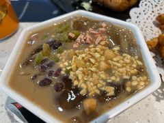 招牌奶茶冰粉-楚媚娘炭火蛙锅(宽厚里店)