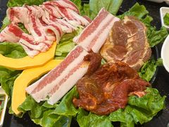 -木槿花韩式炭烤·熟成肉工坊(孙文东路店)
