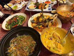 -南沙游艇会·大兵船餐厅