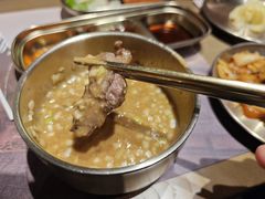 -西塔老太太泥炉烤肉(双井店)