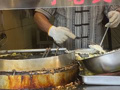 -滋啦啦油煎铺一乌镇萝卜丝饼