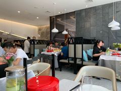 大堂-味+新京宴·烤鸭·北京菜(创意谷店)