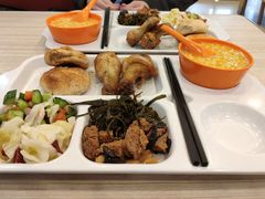 -香妃烤鸡(西单店)