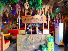 -大哈福烧烤·海鲜·家常菜(延安三路店)