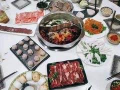 -蜀都三哥火锅店(力盟商业步行街店)