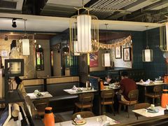 -外婆小聚茶餐厅·生日·团建(市民中心店)