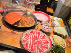 -胖三嬢·呱呱老火锅(北京总店)