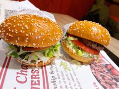 -The Habit Burger Grill 哈比特汉堡(复兴soho店)