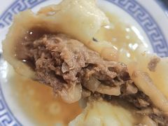 牛肉馅饼-来顺成饭庄