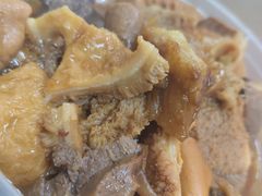 五香牛杂-韦记牛杂汤(清晖园店)