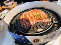 -朴太院·烤肉万岁·创意首尔料理(中联广场店)