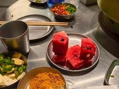 -山葵说·泥炉烤肉(泰达时尚E街区店)