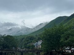 -安吉龙王山峡谷漂流