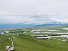 -黄河九曲第一湾