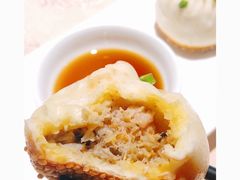 蟹粉生煎-成隆行·蟹王府(九江路店)
