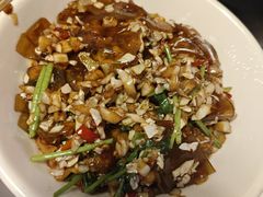 酸包菜红薯粉-鲁哥饭店(富兴店)
