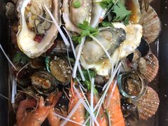 -海帮主·蒸汽海鲜青岛菜(栈桥火车站店)