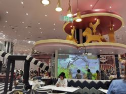 -奈尔宝·儿童乐园·亲子餐厅(鄞州万达店)