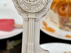 酒店钥匙雪糕-利顺德大饭店·维多利亚花园(小白楼店)