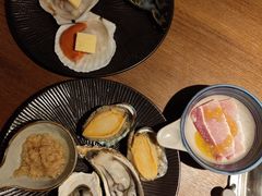 大虾-大牛焱烧·和牛炭火烧放题