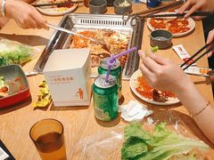 -新石器烤肉(百联川沙店)