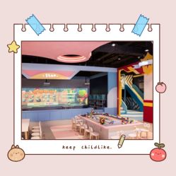 -汤姆猫亲子乐园(保利Mall店)
