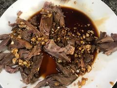 羊口条-清真喜兰老丁羊汤特色小吃