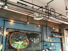 大堂-fishtank鱼缸咖啡(三山街店)