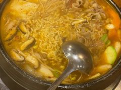 -咕咕站韩国料理(紫金港店)