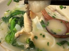 脆鱼生料粉-三姐·老友记·南宁老友粉(朝阳区光华路嘉里中心店)