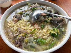 -坛南湾阿强农家乐.海鲜大排档老字号(福州地标美食店)