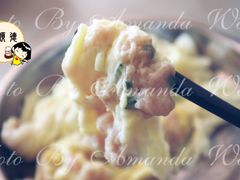 鸡蛋肉肠粉-留一手肠粉店(锦龙路店)