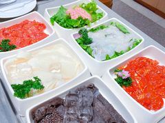 -海底捞火锅(让胡路万达店)