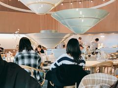 大堂-胡麻(静安嘉里店)