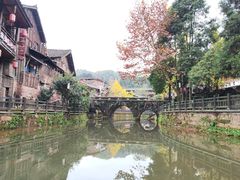 -雅安上里古镇
