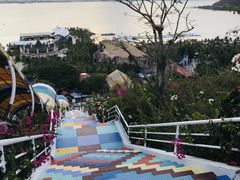 -芽庄珍珠岛游乐园
