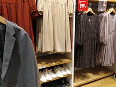 -优衣库(北京首开福茂宋家庄购物中心店)