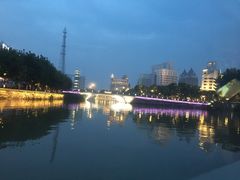 -南通濠河风景名胜区