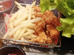 -小牛哈尼韩式水煎肉(万象城店)