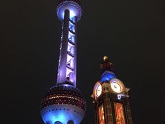 -陆家嘴空中步行连廊
