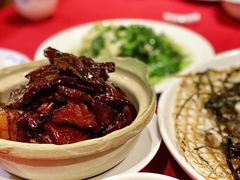 红烧肉加蛋-老吉士酒家(天平路店)