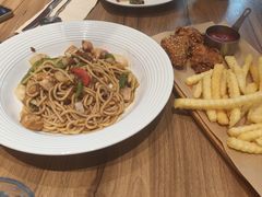 -必胜客(东岳店)