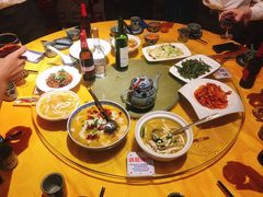 -缪氏川菜(丰盛町店)