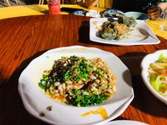 -胖大嫂渔家排档·全海景餐厅(渔村店)