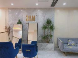 点击看大图 -3AM HAIR SALON染发接发