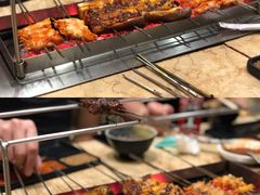 -白玉·朝鲜族烤串(深圳Kkone店)