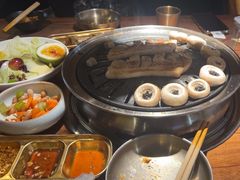 -九田家黑牛烤肉料理(新辰里亚运村店)