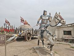 -镇北堡西部影城