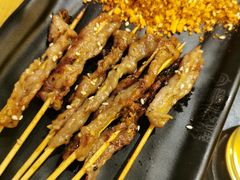 烈火牛肉-今邕烧烤(西大店)