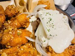 -富乐满韩国正宗炸鸡韩国料理(虹泉路店)